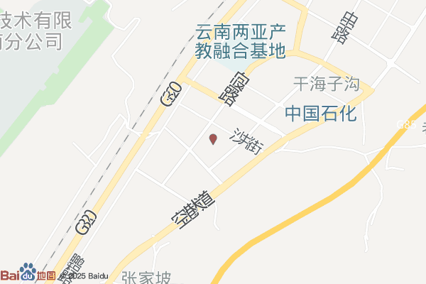 京东亚洲一号昆明空港物流园-一期实景图