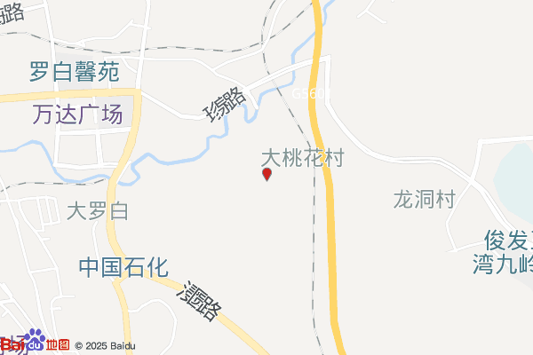昆明国际陆港物流园实景图