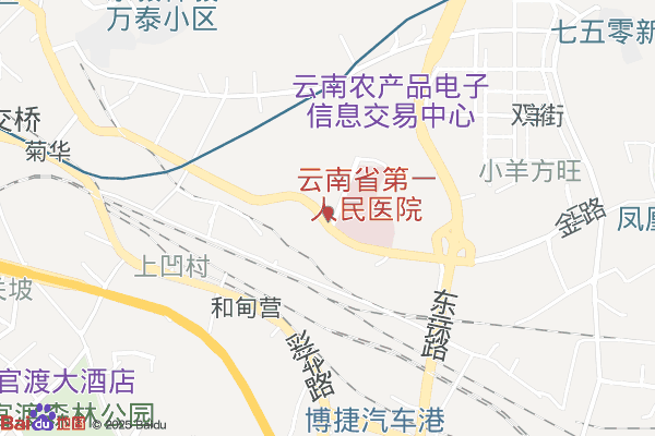 旺马物流园实景图