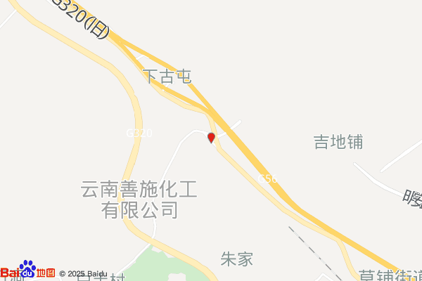 安宁物流园实景图