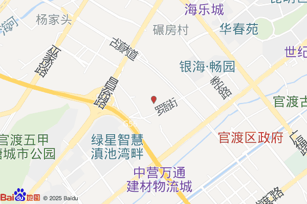 速通物流(银海物流园网点)实景图