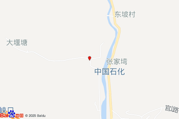 襄阳湖北保康经济开发区实景图