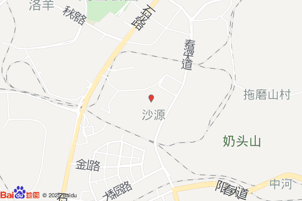 宝象物流园区B区实景图