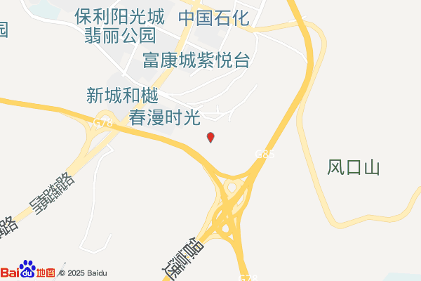 平安驾驶员城实景图