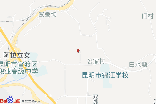 东部仓储物流城实景图