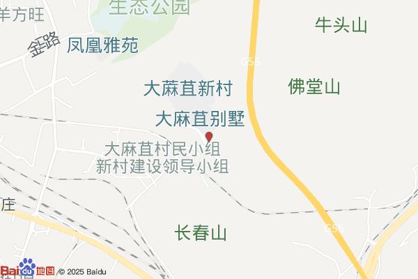 马帮物流木菲集团仓储中心实景图