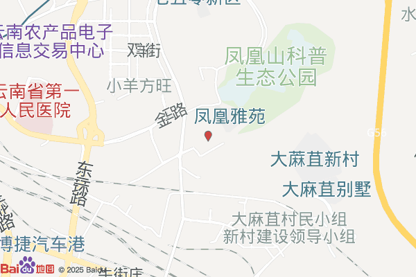 云南·瞬达冷链物流(昆明点)实景图