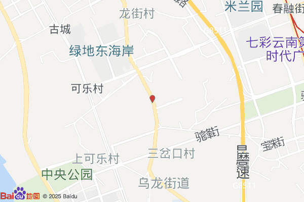 三湘仓储物流实景图