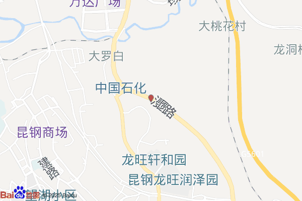 国资物流中南城仓库实景图