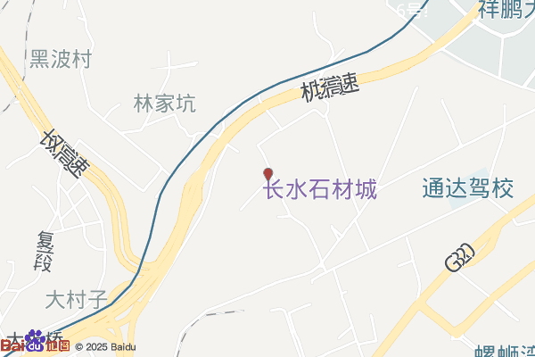 云南瑞林仓储物流中心-东门实景图