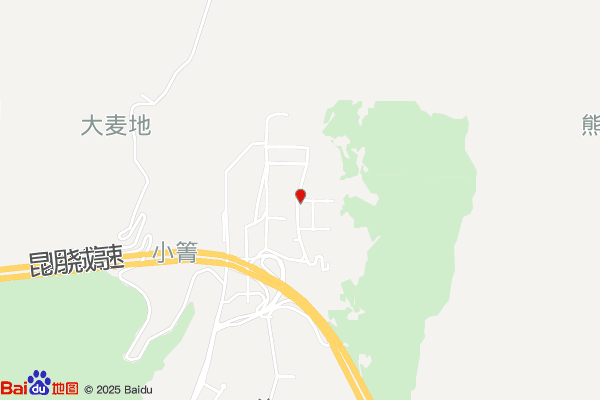 云南商联百川仓储托管(云仓)实景图