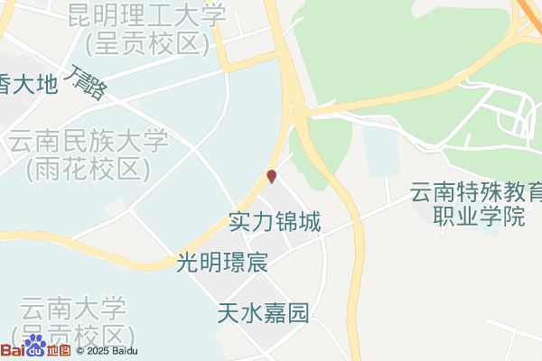 泰增仓储配送中心实景图