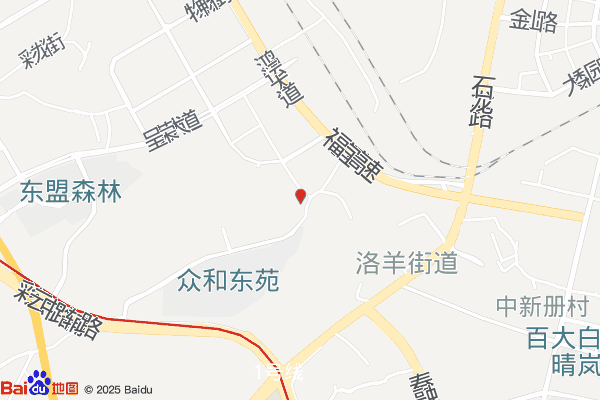 云南兔宝宝仓储运营中心实景图