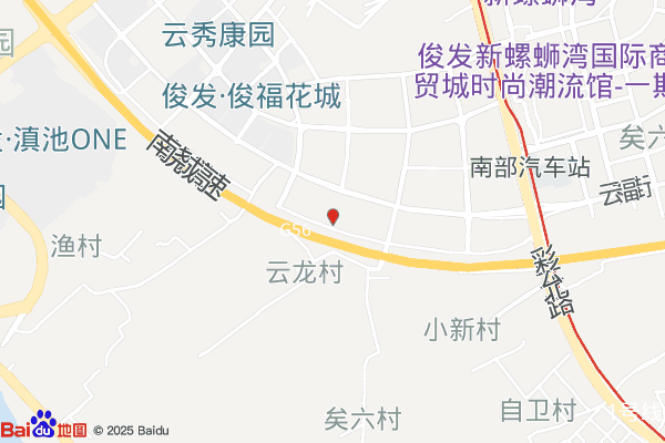 商贸城仓储二区-37号实景图