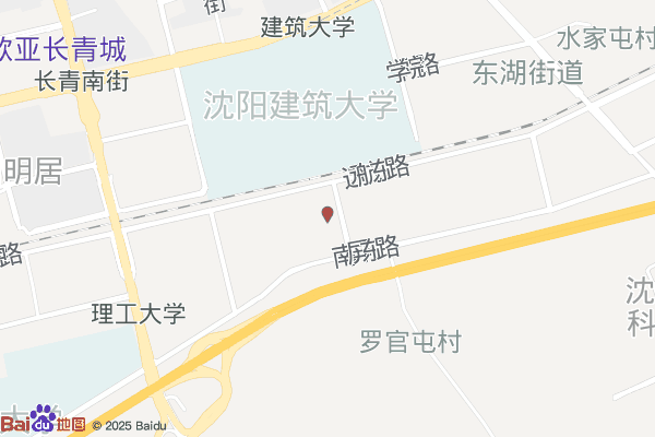清华同方(沈阳)工业园实景图
