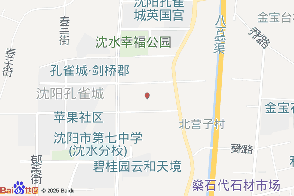 娃哈哈沈阳荣泰工业园区实景图