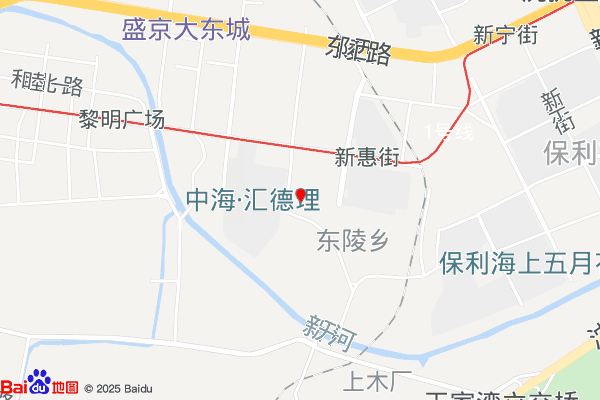 东塔工业园区实景图