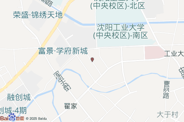 台商工业园实景图