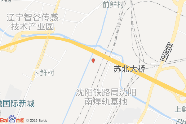日盛工业园区实景图