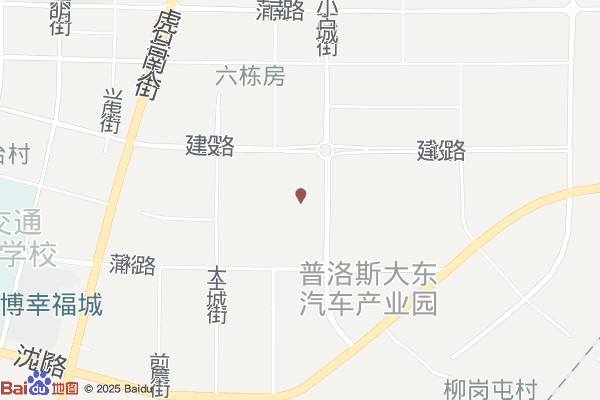 伍尔特沈阳工业园实景图