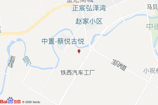 浙江科技工业园实景图