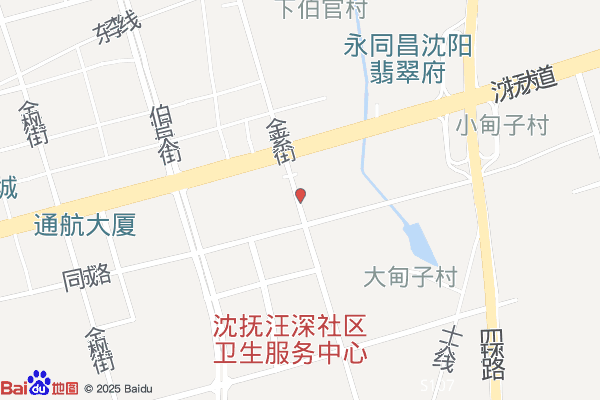 锦联新经济工业园实景图
