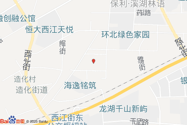 沈阳永强工业园实景图