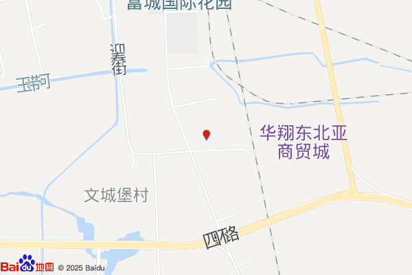 大和工业园实景图