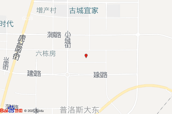 致远工业园实景图