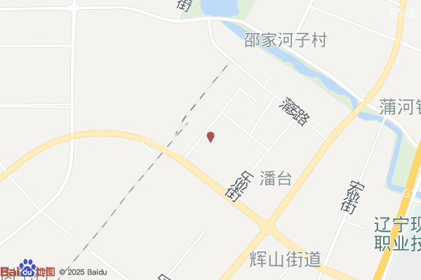 沈阳东太工业园实景图