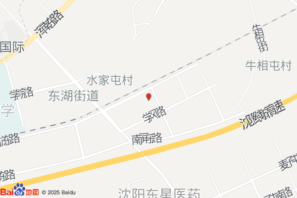 爱信特(沈阳)工业园实景图