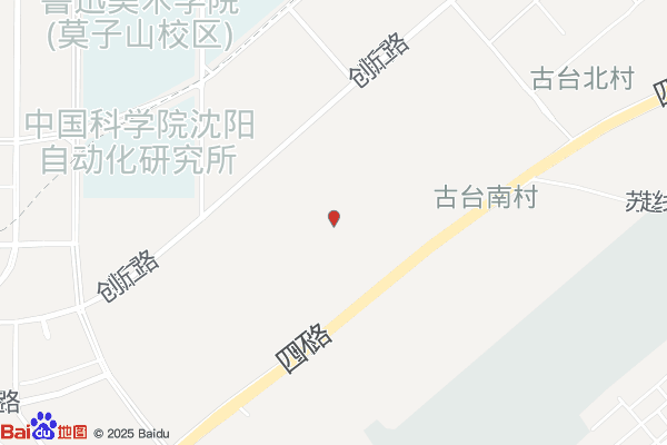 志英行沈阳工业园实景图