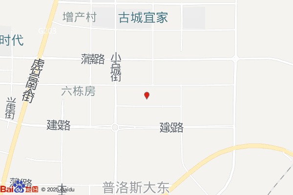 致远工业园-一期实景图