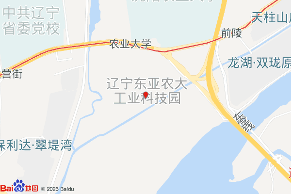 辽宁东亚农大工业科技园实景图