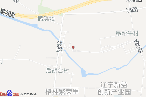 胜大工业园实景图