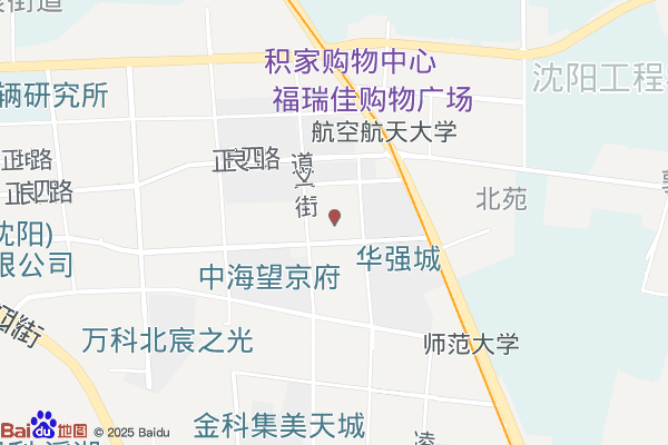 明华工业园实景图
