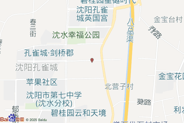 娃哈哈沈阳荣泰工业园区-北门实景图