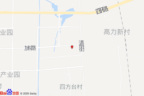 东方城苏南工业园实景图