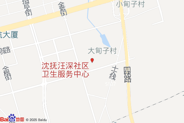 大甸子工业园实景图