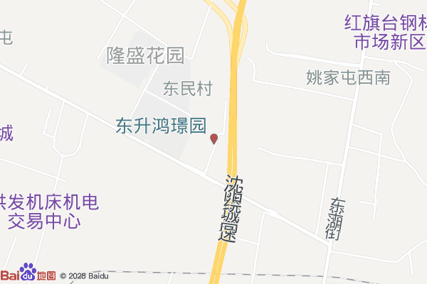 东民工业园-7号院实景图