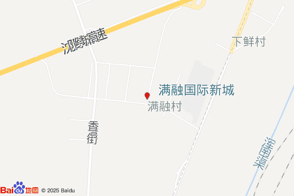 沈阳满融韩国工业园实景图