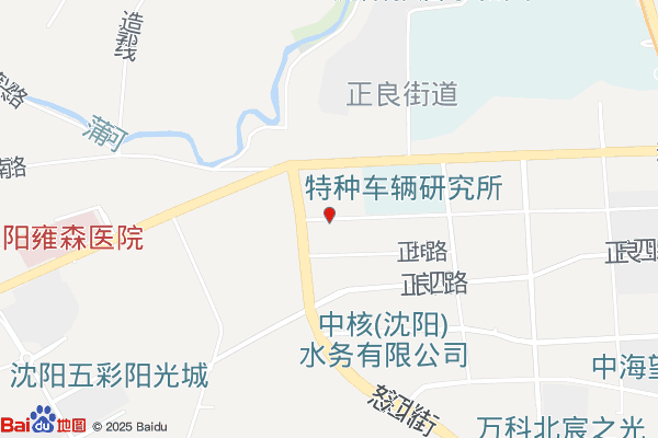 金宇塑料工业园实景图