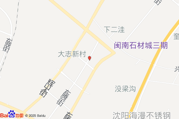 金杯汽车零部件产业园区-西门实景图
