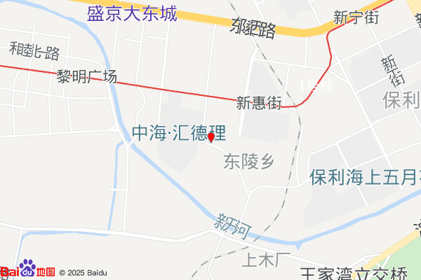 东塔工业园区-南门实景图