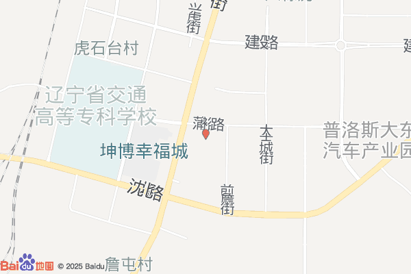 沈阳斯沃工业园实景图