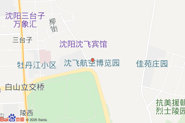 国防科技工业军工文化教育基地实景图