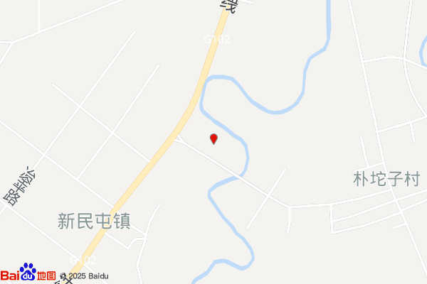 冶金工业园实景图