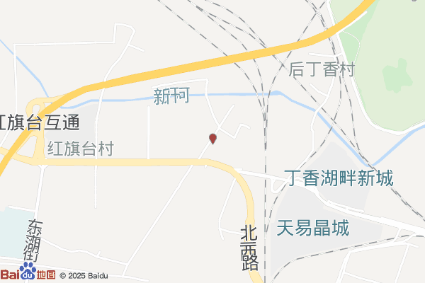 沈阳市于洪区丁香工业园实景图