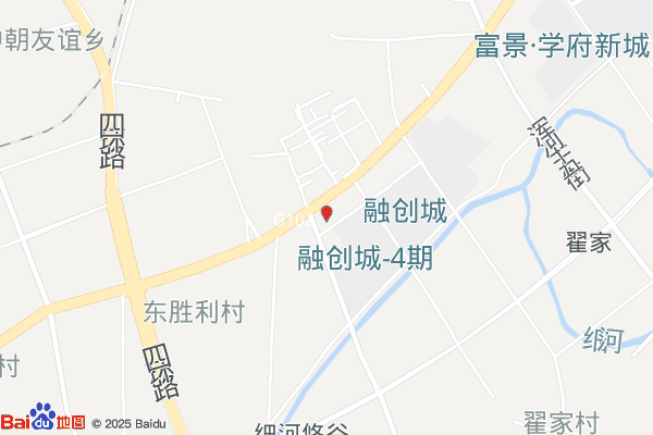 闽澳工业园实景图