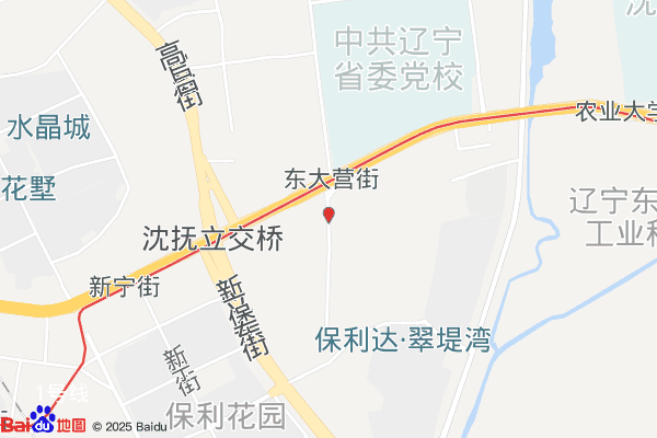 沈阳黎新幕墙工业园区-东门实景图